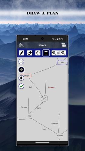 Gamebook Sheet Скриншот 3