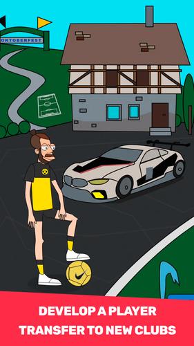 Alex - Idle Football Star应用截图第1张