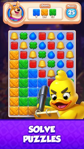 Travel Duck应用截图第1张