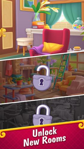 Merge Hotel Empire应用截图第2张