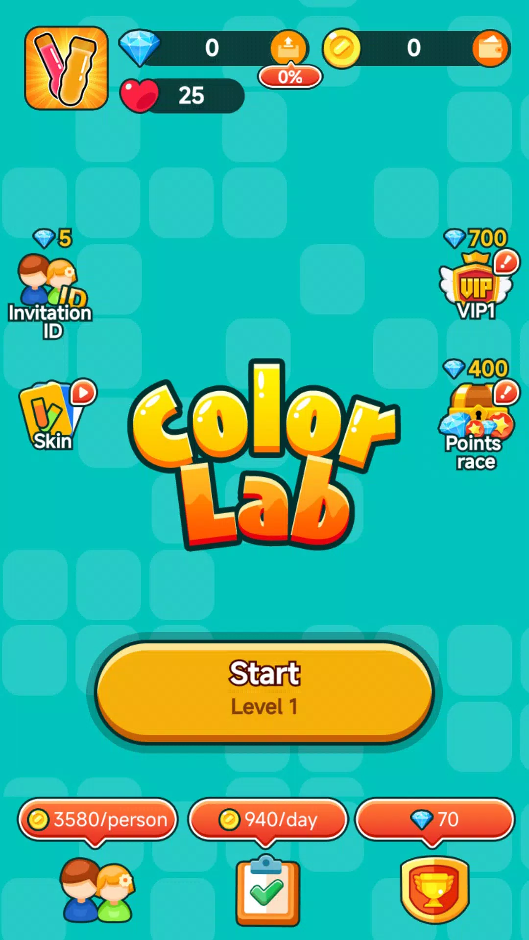 Color Lab Screenshot 0