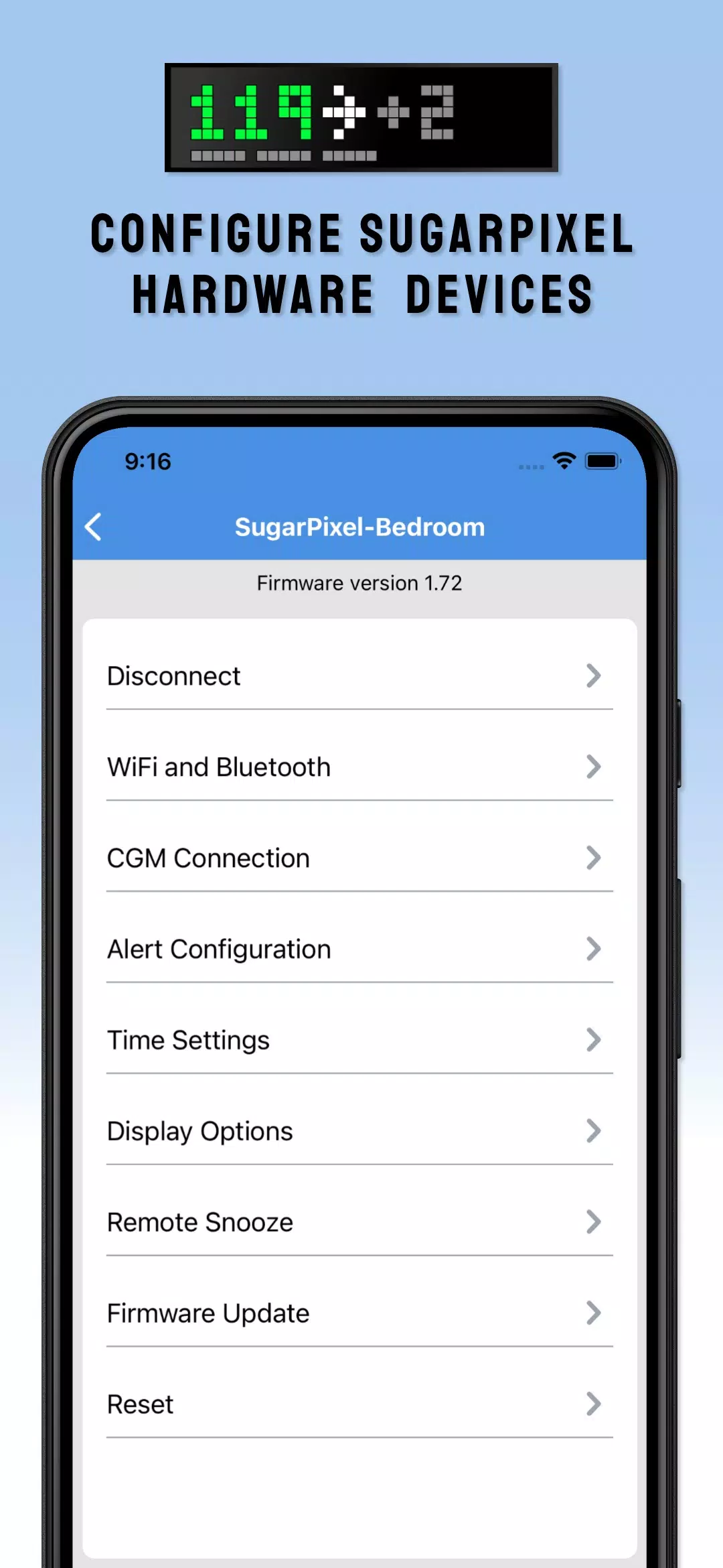 SugarPixel Hub应用截图第0张
