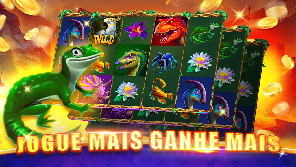 Slots 777 Winner - Casino Game スクリーンショット 2