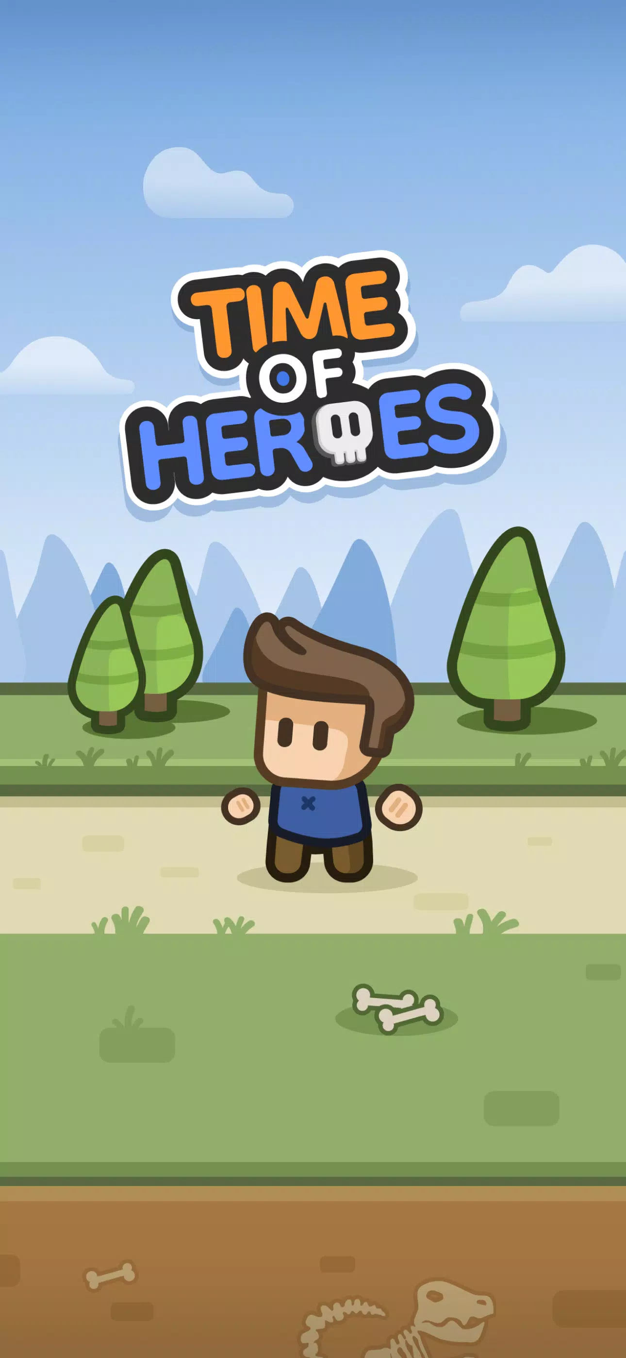 TOH - Time of Heroes Screenshot 0