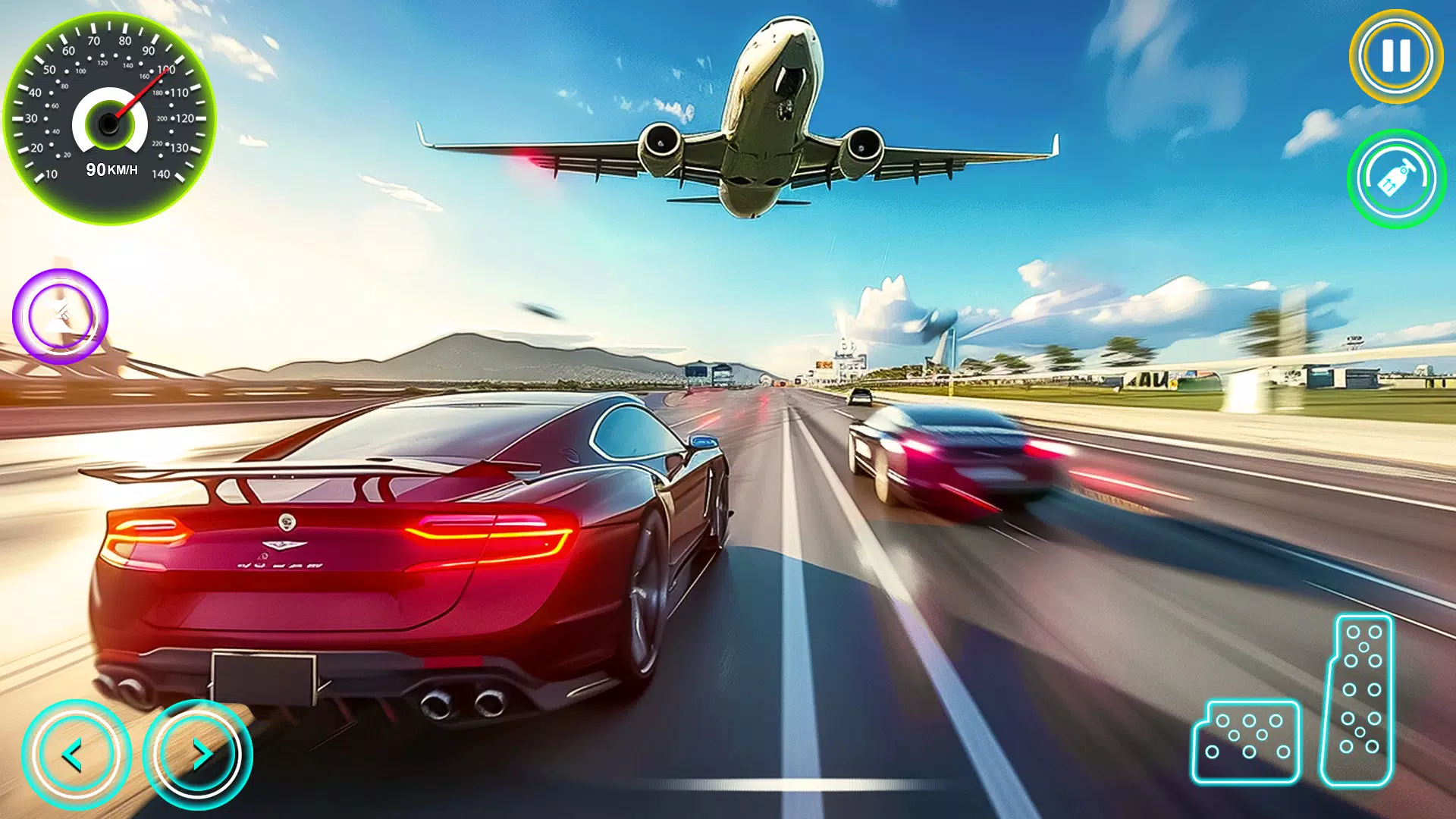 Car Racing Offline 2023應用截圖第2張