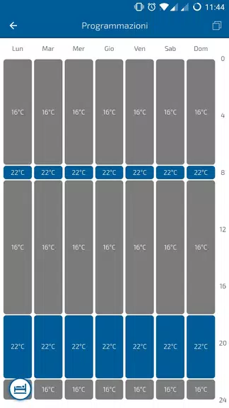 BAXI HybridApp Screenshot 3