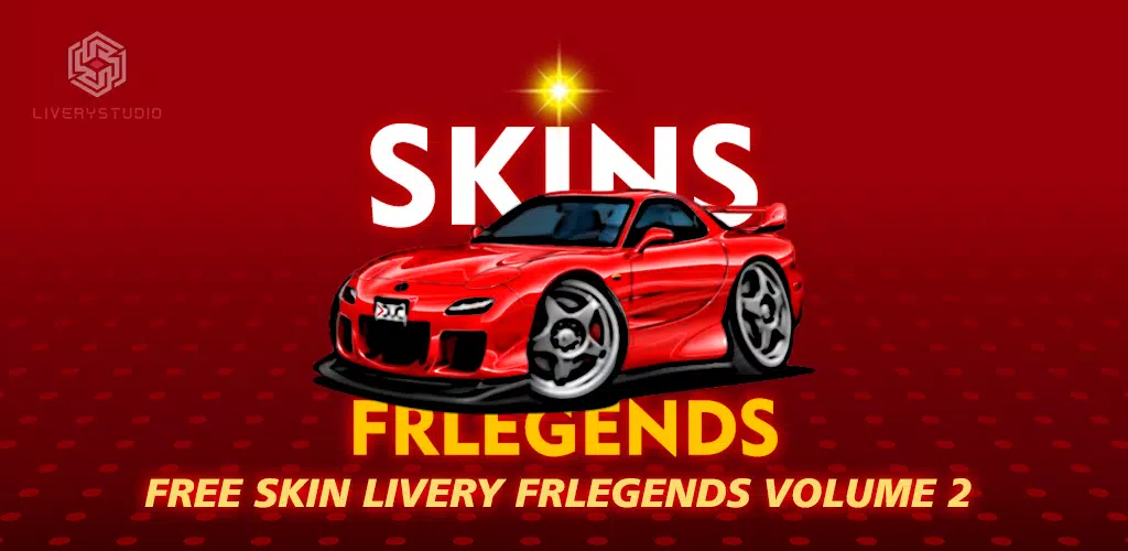 Livery FRLegends V2应用截图第0张