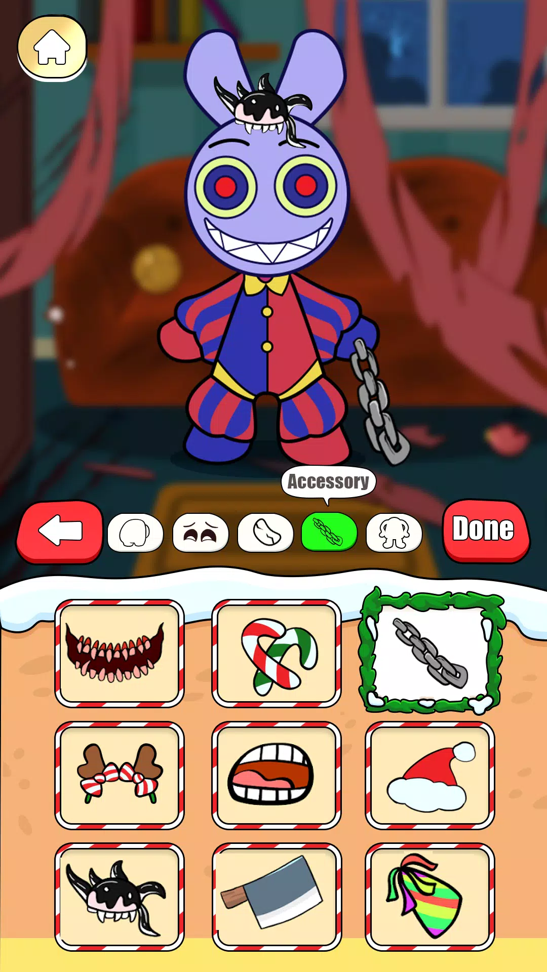 Mix Monster Makeover 2 Screenshot 2