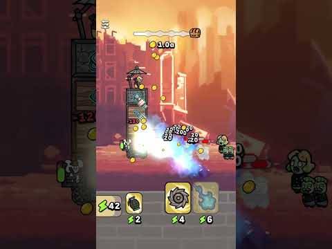 Animal Friends vs Zombies Gameplay