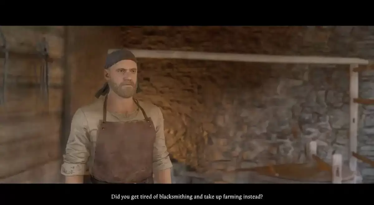 Image:  In-game screenshot showing a potion