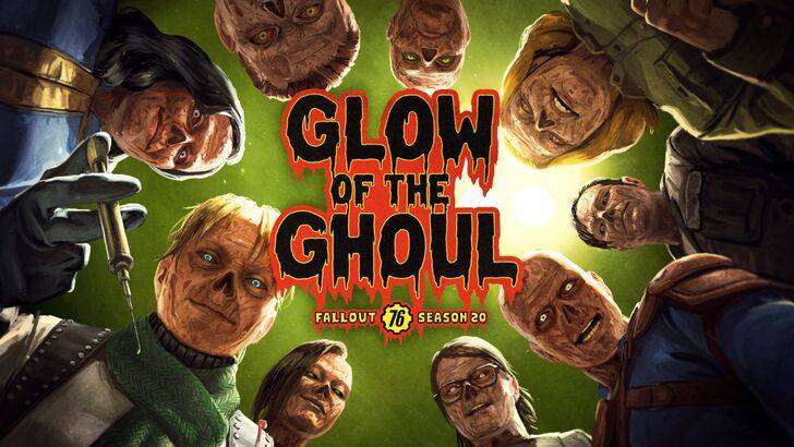 Fallout 76のGhoul Update：重要な詳細が明らかになりました