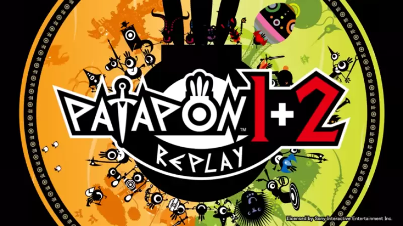 PATAPON 1+2: Pre-Order Now, Get DLC