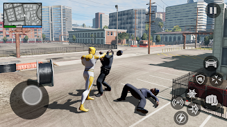 Gangster Grand City Screenshot 2