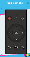 Remote for mecool TV Box Captura de pantalla 2