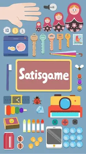 Satisgame スクリーンショット 0