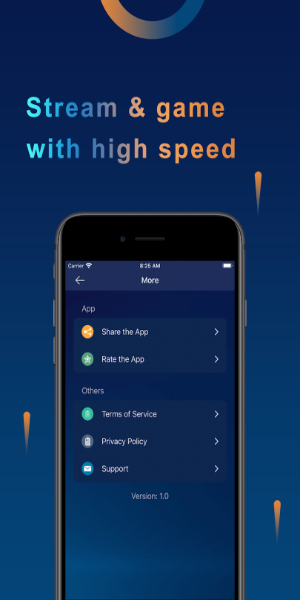 HulaVPN - Fast Secure VPN 스크린샷 2