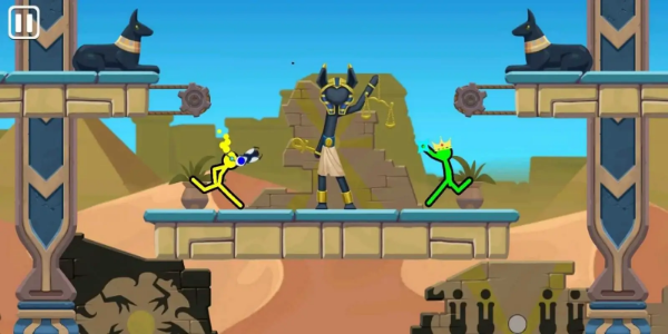 Supreme Duelist Stickman Mod Скриншот 0