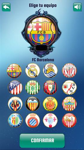 La Liga Juego应用截图第1张