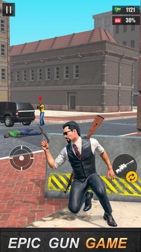 Agent Shooter Captura de tela 3
