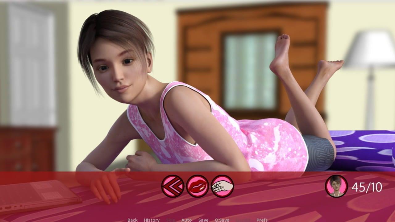 Daddy’s Goodnight Kiss スクリーンショット 0