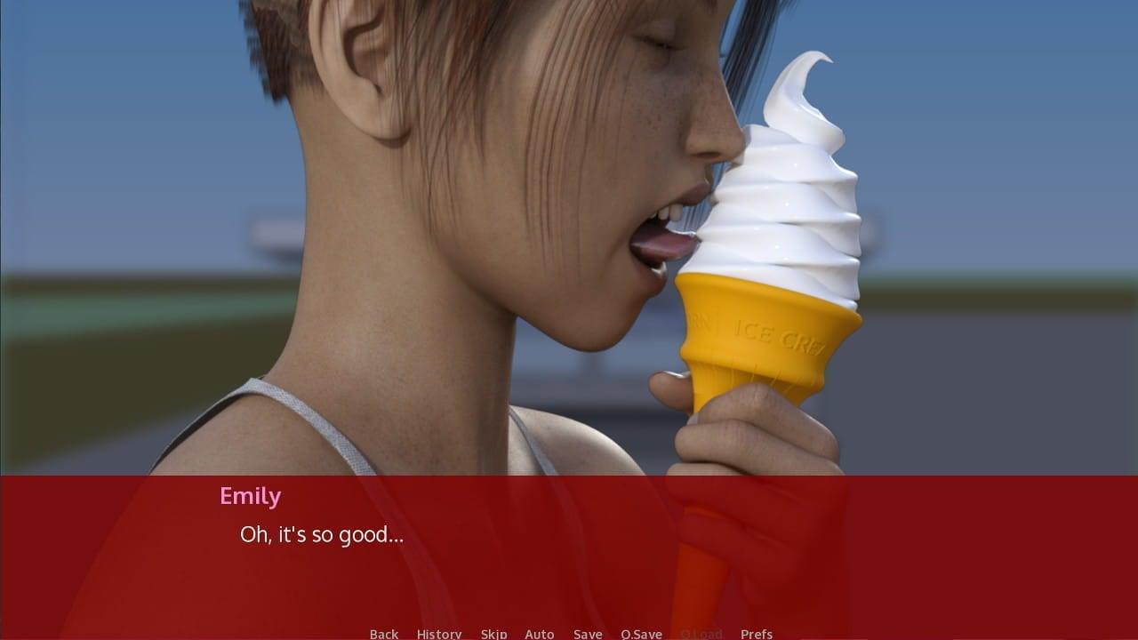 Daddy’s Goodnight Kiss スクリーンショット 2