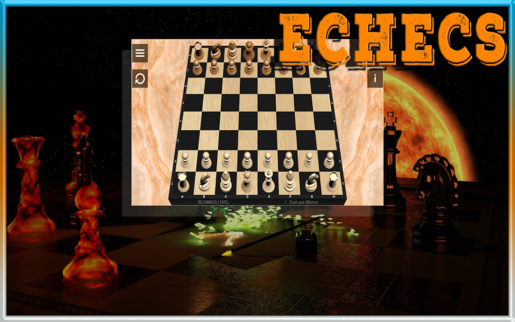 Échecs - Chess Pro / Free應用截圖第3張