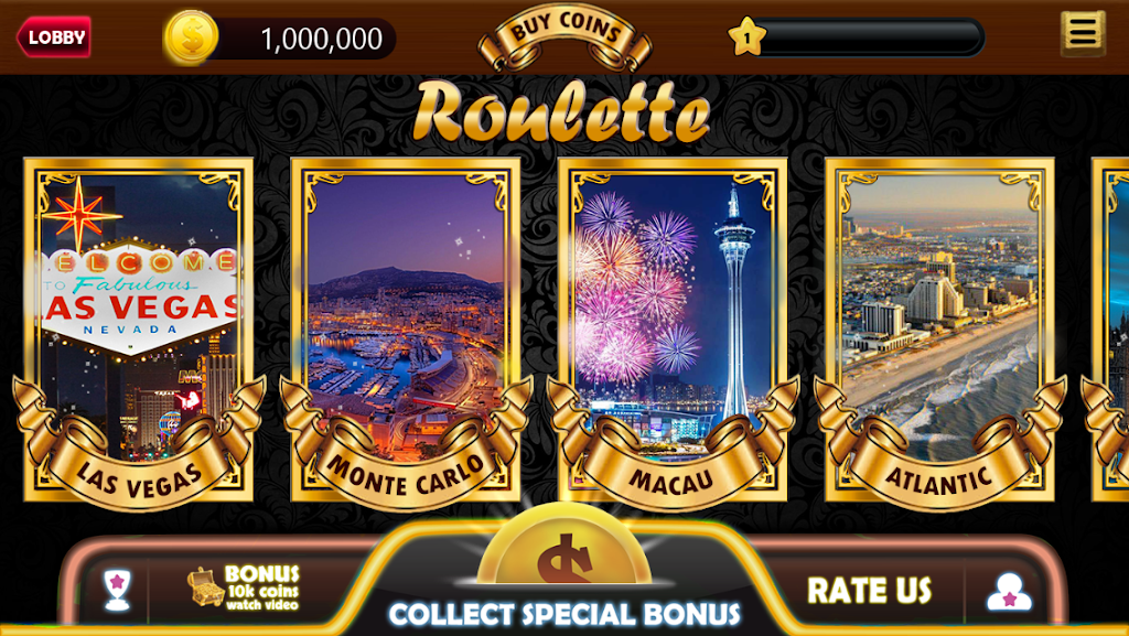 Roulette VIP Deluxe Bet Pro应用截图第0张