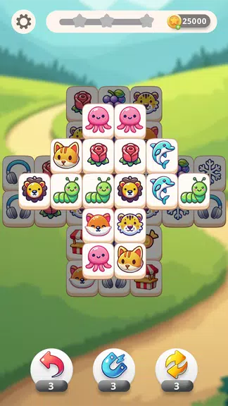 Zoo Puzzle - Match Animal应用截图第0张