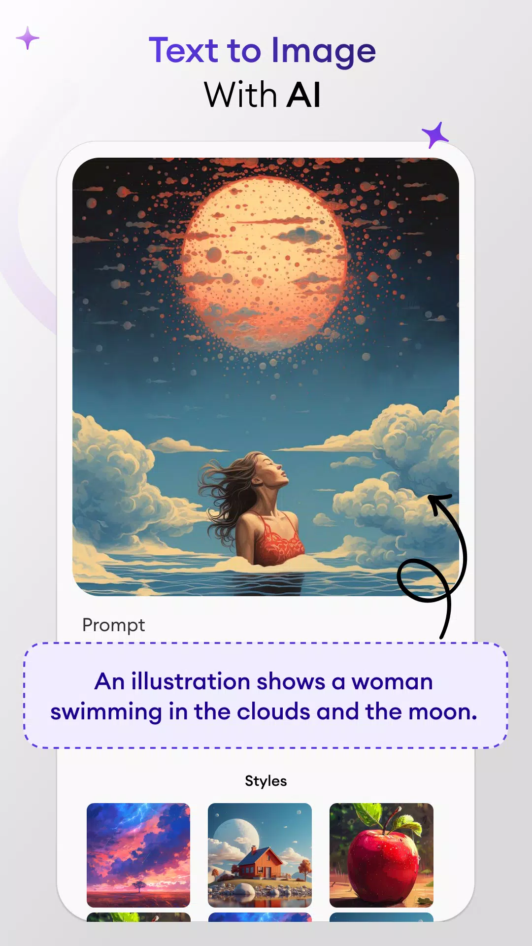 PhotAI: AI Photo Editor Capture d'écran 3