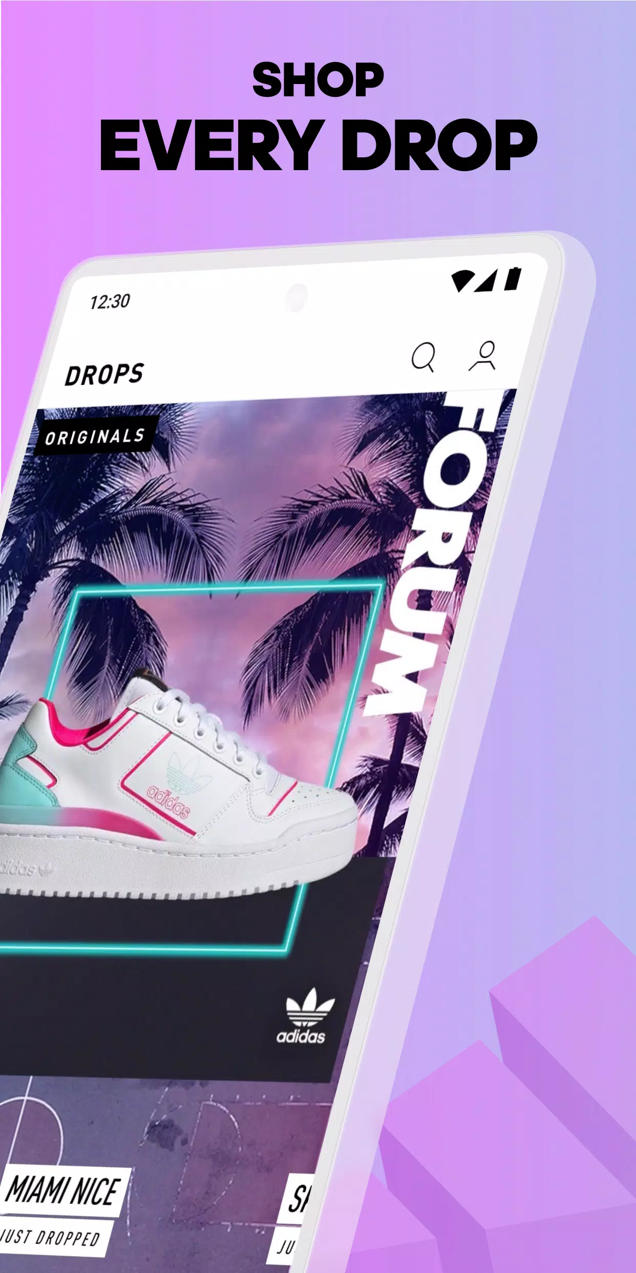 adidas應用截圖第0張