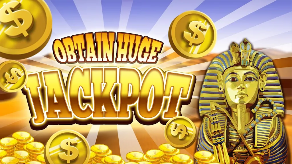 Royal Egypt Pharaoh's Slots スクリーンショット 2