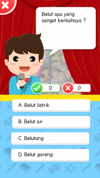 Kuis Tebak Tebakan應用截圖第3張