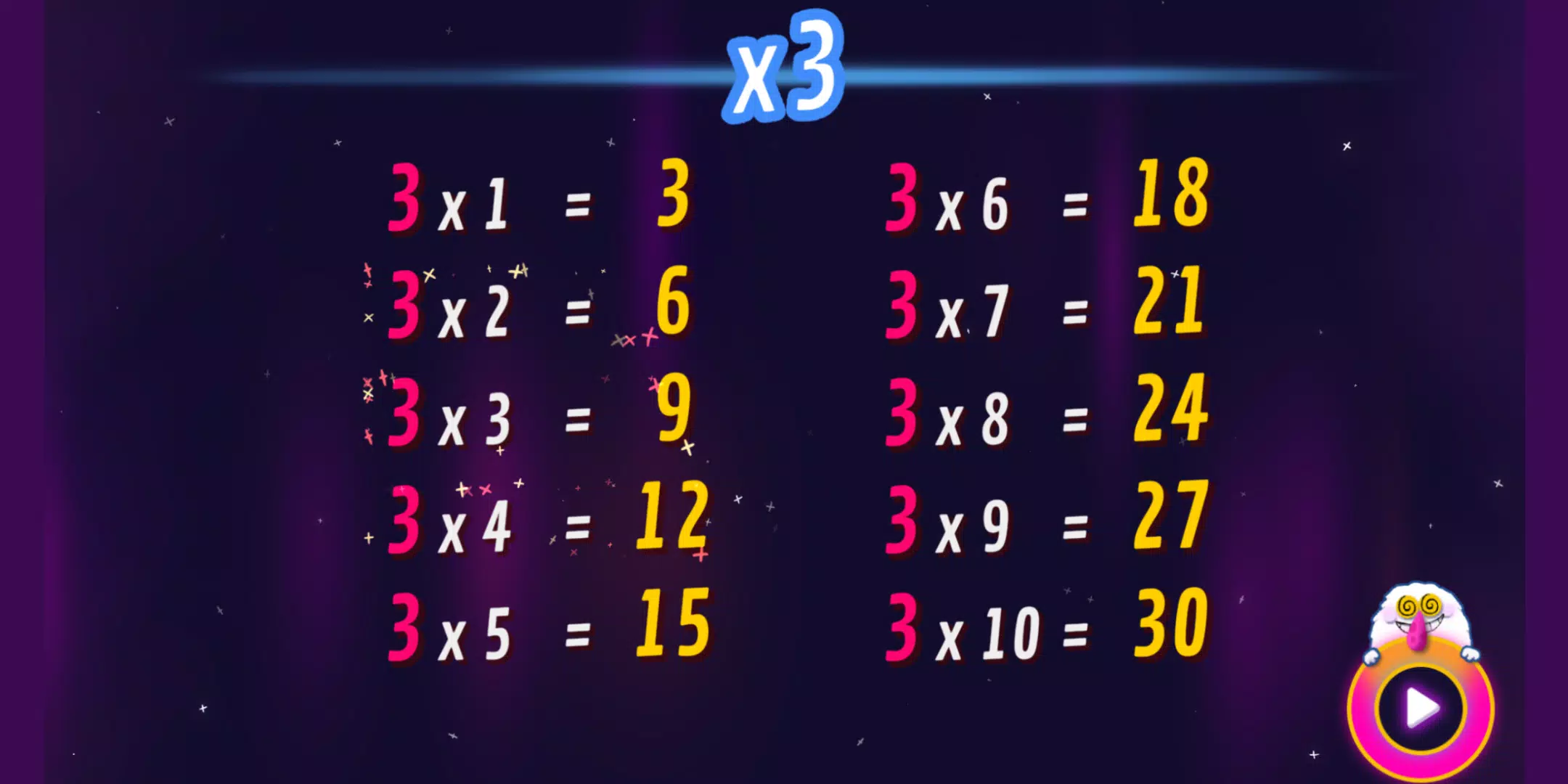 Kahoot! Multiplication Games應用截圖第2張
