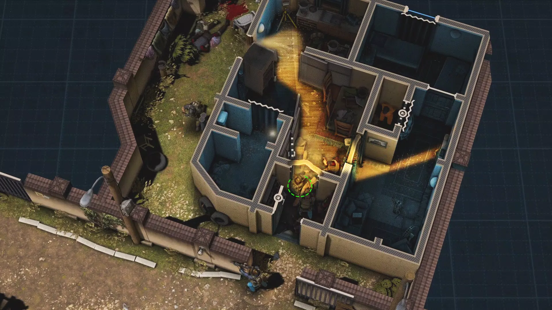 City of Crime應用截圖第2張