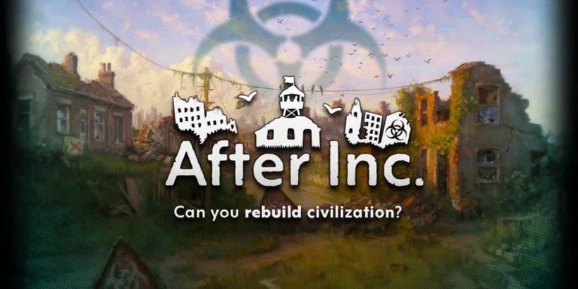 After Inc предлагает вам восстановить цивилизацию после Plague Inc, предварительной регистрации!