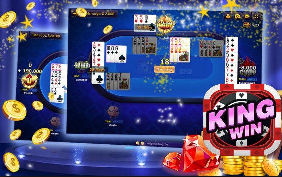 Game danh bai doi thuong King Win应用截图第0张