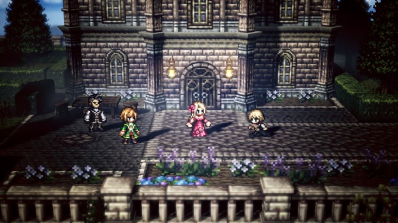 Octopath Traveler: Champions of the Continent will see Square Enix transfer operations to NetEase