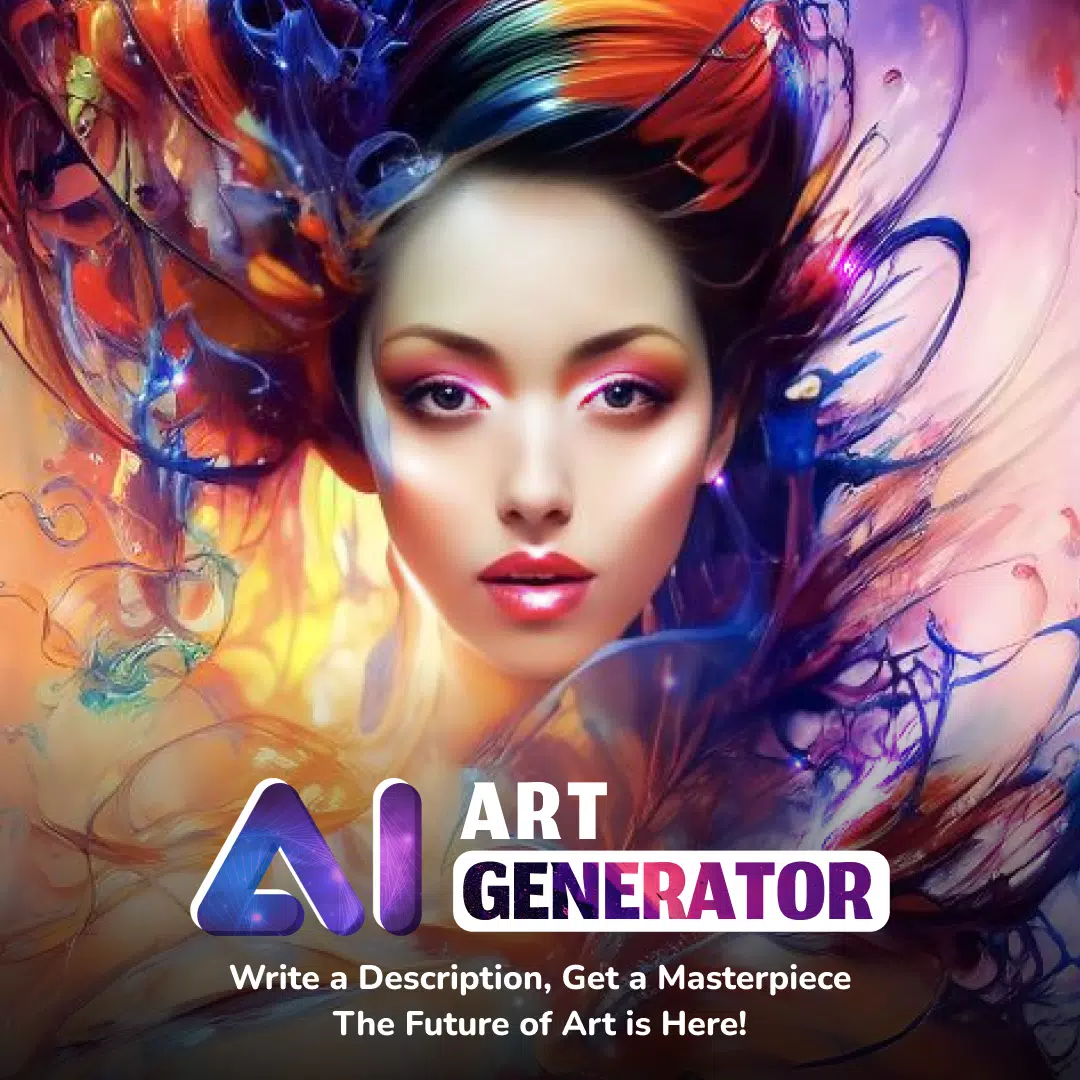 AI Video Generator - Image ART 스크린샷 0