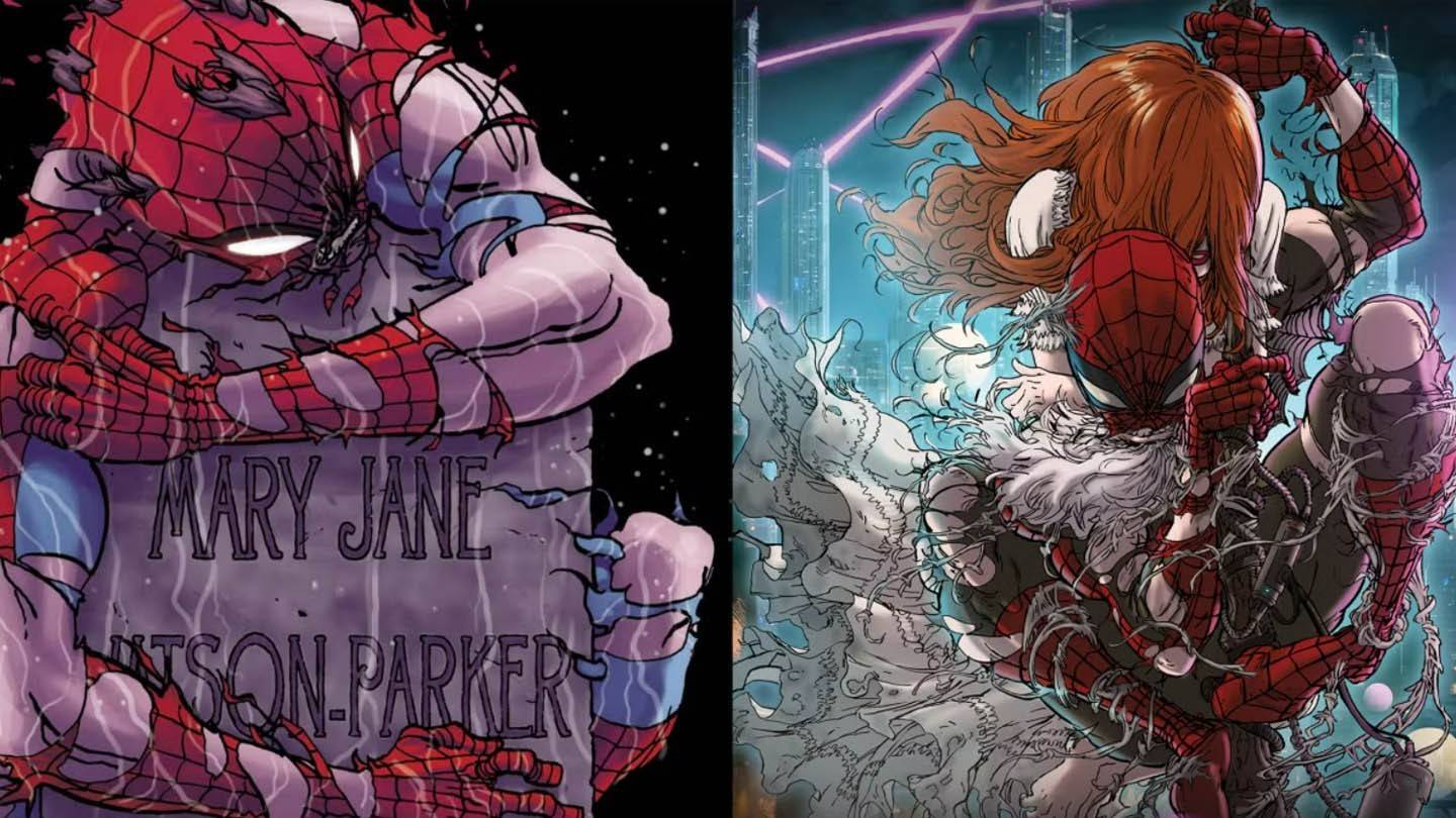 Alternate Reality Spider-Man