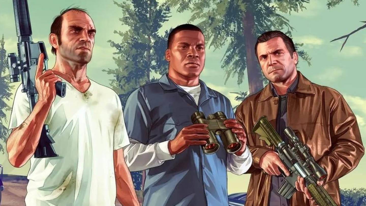 Take-Two a révélé les ventes de GTA 5 et de Red Dead Redemption 2