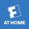 Where to watch logo