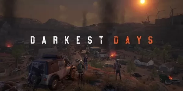 Darkest Days: Zombie Shooter Lands on Mobile