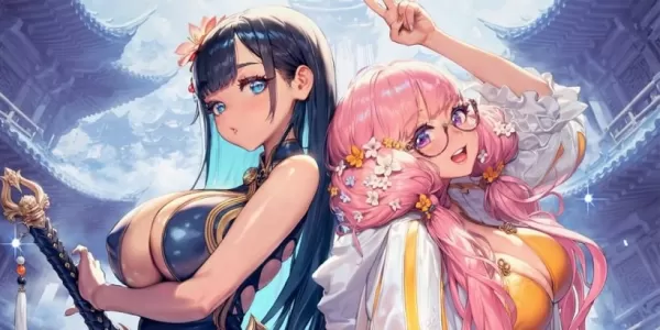 Project Spirits, le prochain jeu cross-platform de Shift Up, édité par Tencent