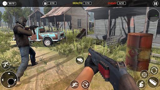 Target Sniper 3D Games Screenshot 3