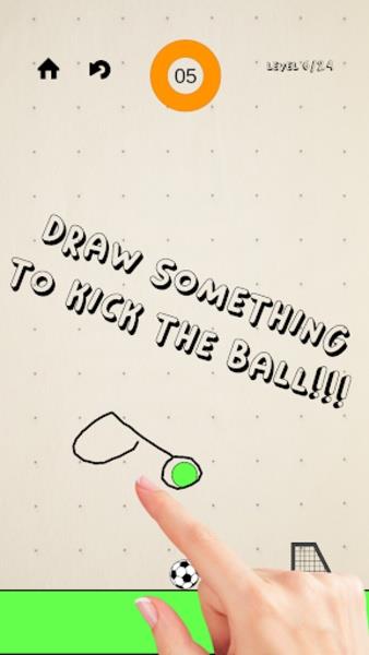 Draw To Score स्क्रीनशॉट 1