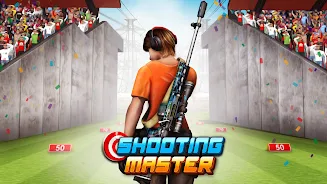 Shooting Master Gun Range 3D应用截图第0张