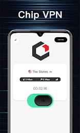 Chip VPN Capture d'écran 2