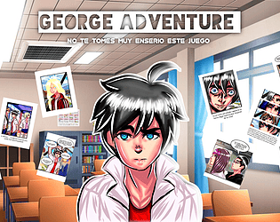 George adventure