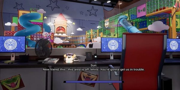 FNAF Security Breach スクリーンショット 0