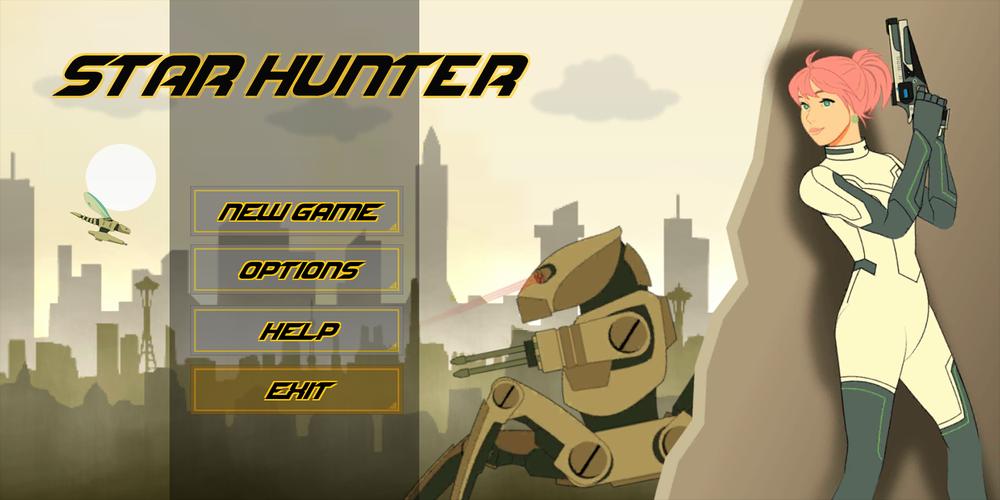 Star hunter 스크린샷 0